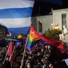 La victoire de Syriza, un espoir pour les LGBT grecs - Grce