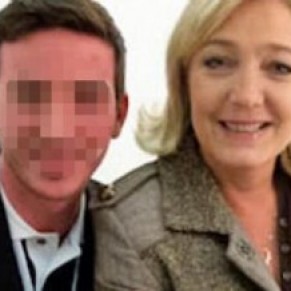 L'ancien coiffeur de Marine Le Pen dnonce un harclement sexuel au sein du Mouvement bleu marine - Front National 