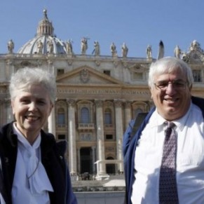 Une dlgation de catholiques gays accueillie au Vatican - Religion