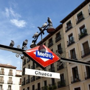 Le chef de la scurit suspendu aprs le scandale sur le contrle des homosexuels - Mtro de Madrid