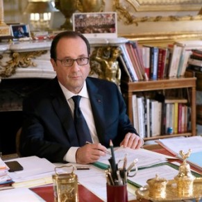 Hollande veut rendre possibles l'action de groupe face aux discriminations - Justice