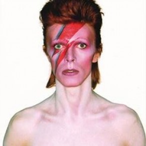 L'exposition  succs sur David Bowie fait tape  Paris  - Icone 