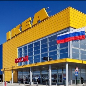 Ikea ferme un site internet par crainte d'enfreindre la loi sur  la propagande homosexuelle - Russie