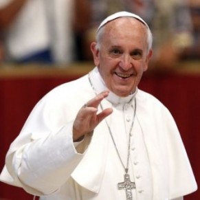 Le pape Franois dcrte une Anne sainte pour promouvoir une Eglise accueillante - Vatican 