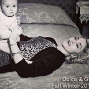 Madonna conseille  Dolce et Gabbana de rflchir avant de parler - Polmique FIV 