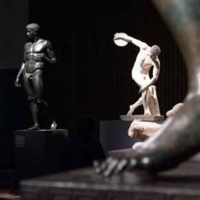 Le corps idal dans la Grce antique  l'honneur au British Museum  - Londres 