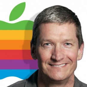 Le patron gay d'Apple veut donner sa fortune  des associations caritatives  - Etats-Unis