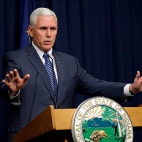 Le gouverneur recule sur la loi sur la libert religieuse juge discriminatoire envers les gays - Indiana 