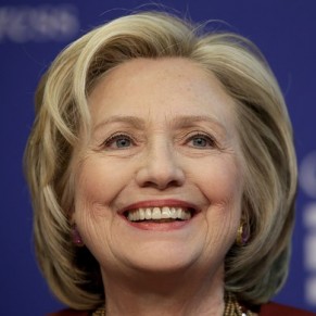 Hillary Clinton ou la rage de vaincre - Portrait 