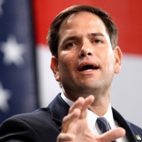 Marco Rubio, candidat rpublicain anti-gay  la primaire - Prsidentielle USA