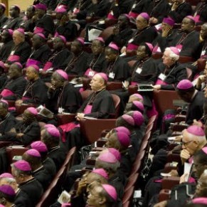 L'glise de France souhaite une <I>misricorde vraiment traduite en actes</I> - Synode sur la famille