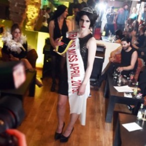 La Serbie a lu sa premire miss transgenre - Europe