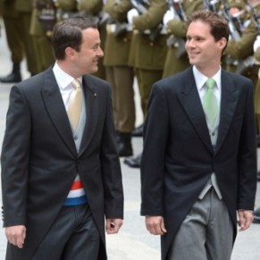 Le Premier ministre va pouser son compagnon - Luxembourg