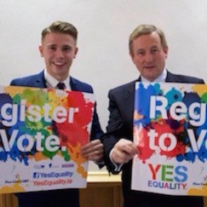 Les Irlandais appels aux urnes pour se prononcer sur le mariage homosexuel  - Rferendum