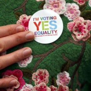 Rfrendum historique en Irlande sur le mariage homosexuel ce vendredi  - Egalit
