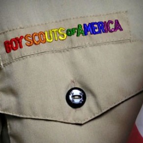 Le patron des boy scouts appelle  accepter les gays dans l'encadrement - Etats-Unis 
