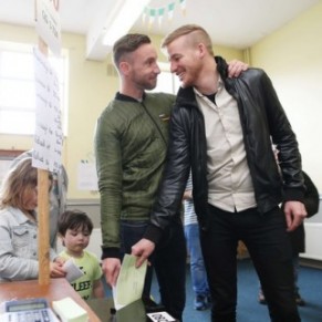 Un responsable de la campagne du non au mariage gay concde sa dfaite - Irlande