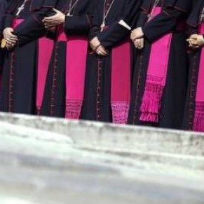 Des vques progressistes franais, allemands et suisses se sont concerts  Rome - Synode sur la famille