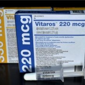 Une crme alternative au Viagra en vente le 1er juin                  - Troubles de l'rection