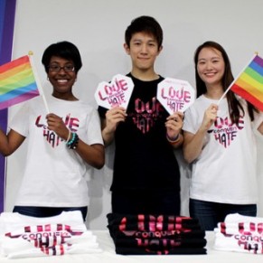 A Soul, la Gay Pride sous les hues d'associations chrtiennes - Core du Sud