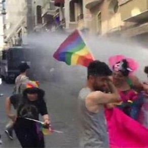 Le Conseil de l'Europe condamne la rpression de la Gay Pride d'Istanbul - Turquie
