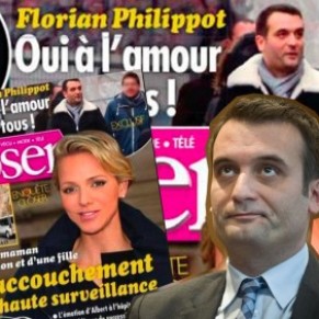 La condamnation de Closer confirme en appel - Outing de Florian Philippot 