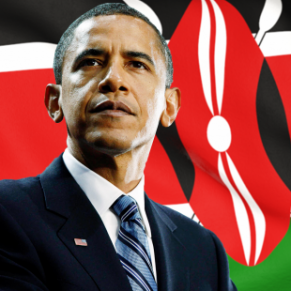 Obama pri de ne pas parler des homosexuels lors de sa visite - Kenya