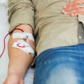 Le Snat supprime un article affirmant un principe de non-discrimination - Don du sang par les homosexuels