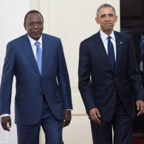 Obama demande l'galit des droits pour les homosexuels en Afrique - Visite officielle au Kenya 