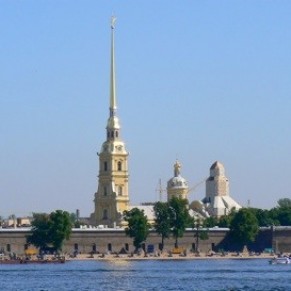La gay pride du 2 aot interdite  Saint-Ptersbourg - Russie