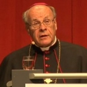 L'évêque de Coire s'excuse pour ses propos évoquant la punition par la mort des homosexuels - Eglise catholique