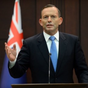 Le Premier ministre promet un rfrendum sur le mariage gay aprs les prochaines lections