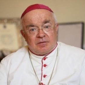 L'ancien nonce poursuivi pour actes pdophiles est mort - Vatican