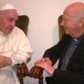 L'vque contestataire Jacques Gaillot a dfendu les homosexuels devant le pape - Eglise catholique