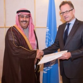 Un diplomate d'Arabie saoudite lu  la tte du Conseil des droits de l'homme - ONU