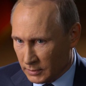 Poutine condamne les lois homophobes amricaines et affirme que la Russie ne perscute pas les gays - Interview TV US