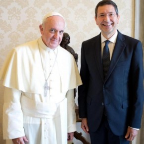 Le pape s'en prend au maire de Rome - Mariage homo