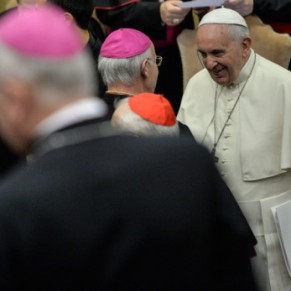 Le synode sur la famille, un dlicat exercice d'quilibre pour le pape 
