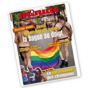 Les titres condamns pour racisme ou homophobie privs des aides  la presse - Presse