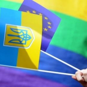 Kiev adopte des lois rclames par l'UE sans celle dfendant les minorits sexuelles - Visas 