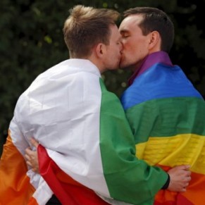 Premiers mariages homosexuels en Irlande  - Egalit