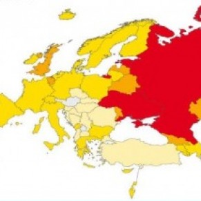 2014, anne record d'infections par le VIH en Europe - OMS