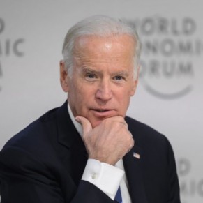 Joe Biden plaide contre l'homophobie au Forum conomique de Davos  - International