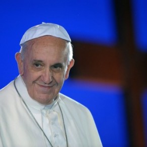 Le pape Franois rejette sans quivoque les unions gay - Mariage 