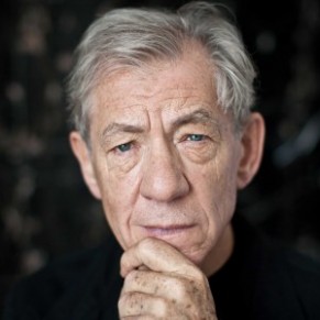 L'acteur gay Ian McKellen solidaire avec les minorits aux Oscars - Cinma