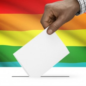 Un tiers des couples homosexuels maris a vot pour le FN aux dernires rgionales - Vote gay