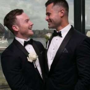 Une faille juridique permet  un couple gay de se marier - Australie