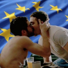 Les jeunes Europens tents par le sexe gay - Sondage