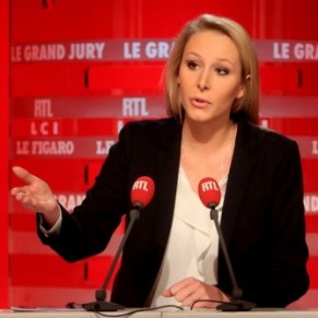 Marion Marchal-Le Pen tacle Philippot et sa phrase sur le mariage gay - Front National