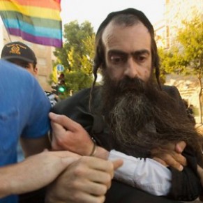 Le juif ultra-orthodoxe Yisha Shlissel reconnu coupable de l'assassinat d'une adolescente  - Gay Pride de Jrusalem